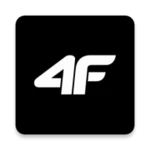 Logo of 4F – online sports store android Application 